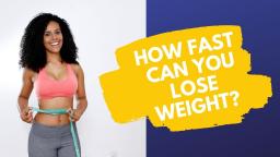 FAST WEIGHT LOSS WITHOUT EXERCISE