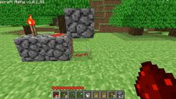 MC Alpha 1.0.1_01 Redstone Mechanics (READ DESCRIPTION)