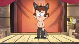 Gravity Falls S01 E13 La jefa Mabel