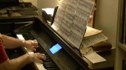 Chopin estudio no 3 Opus 10 Aramburu