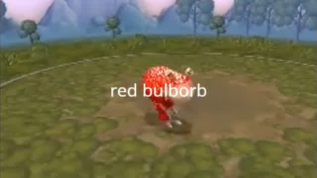 PIKMIN GRUBDOG FAMILY IN SPORE!