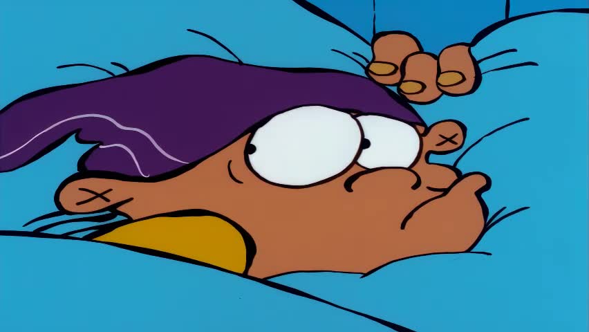Ed Edd n Eddy-Episode 10-A Glass of Warm Ed