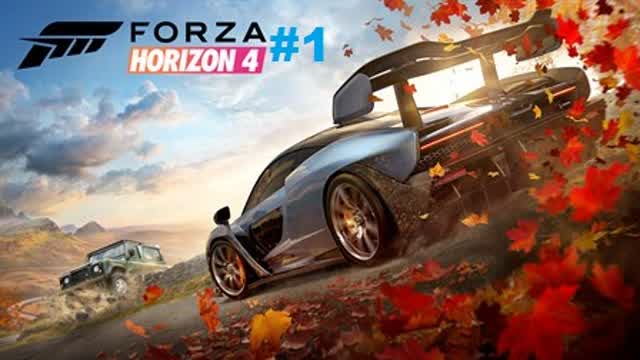 Gram w Forze Horizon #1