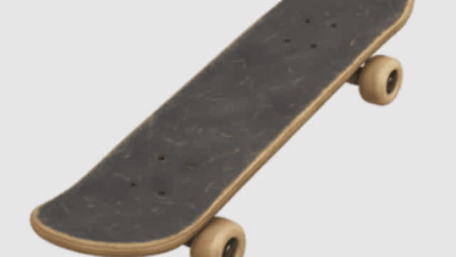 my cool skateborad moves