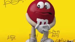Cuando te piden M&M's y secas la cuenta para ver si compartes o no. Centroamérica 2018