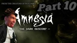 amnesia: the dark descent part 10| The elevator broken again