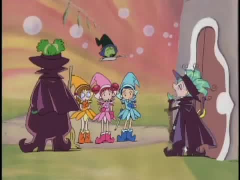 Magical DoReMi [Episode 22] The Road to Level 6 Magial Stage is Far Away!?