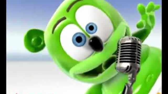 Je m'appelle Funny Bear - Full French Version - Gummy Bear Song