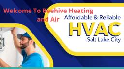 HVAC Repair Salt Lake City, UT : Beehive Heating and Air