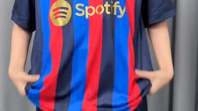 Barcelona 2022/2023 Camiseta de la 1ª equipación - camisetasclubes.com