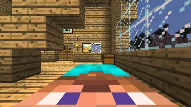 Minecraft IN SOVIET RUSSIA !