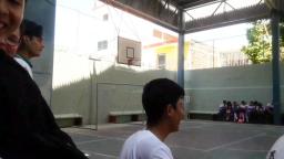 Cancha deportiva | Conalep Mazatlán II