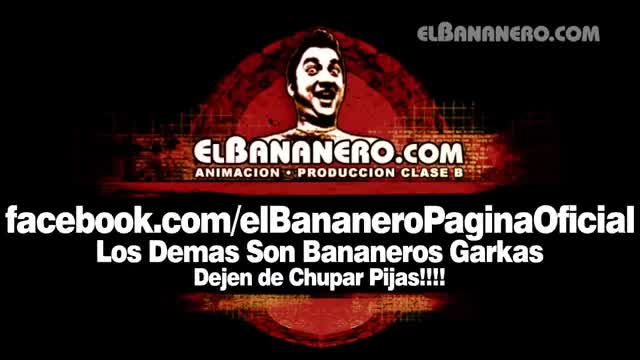 EL BANANERO  EL BANANERO vs ANONYMOUS vs FACEBOOK