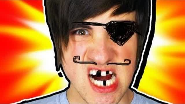 How I Lost My Tooth! (True Story 3)