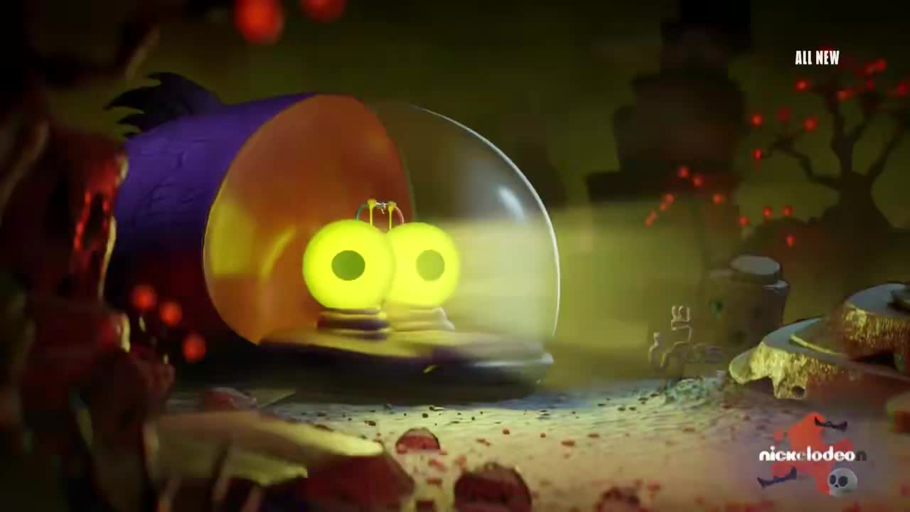 Spongebob Squarepants SBSP Full Episode 327b - Go Fetch! NEW EP