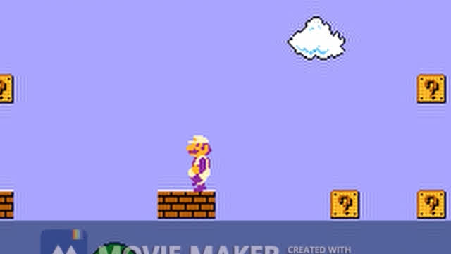[VL] - Mario Reverses Time!