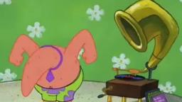 Patrick Dances To We Can't Stop