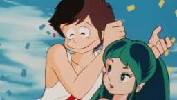 Urusei Yatsura [Capitulo 001] Español