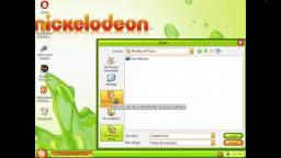Windows XP Nickelodeon theme