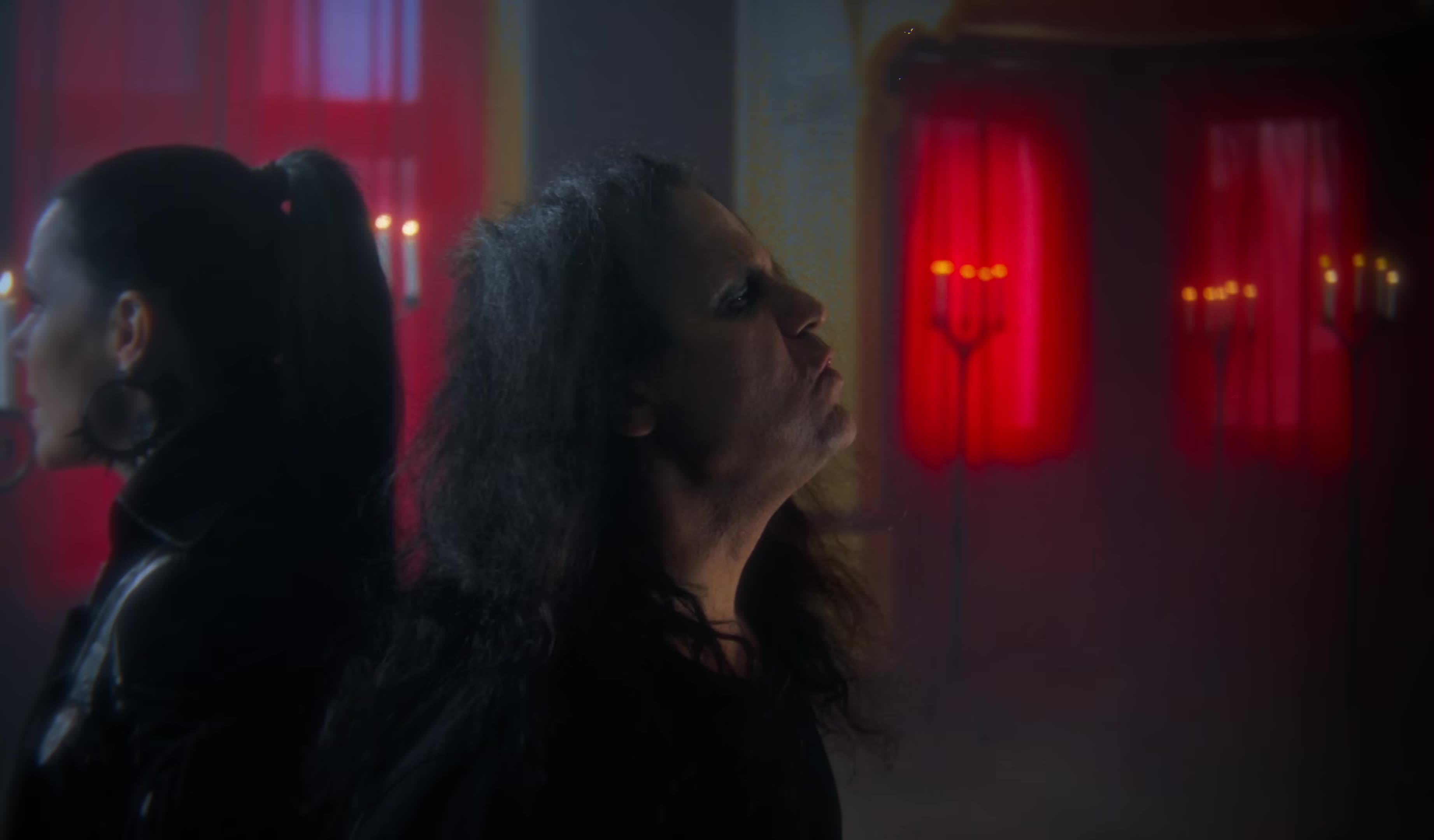 KREATOR – Tränenpalast feat. Britta Görtz of Hiraes (OFFICIAL MUSIC VIDEO)