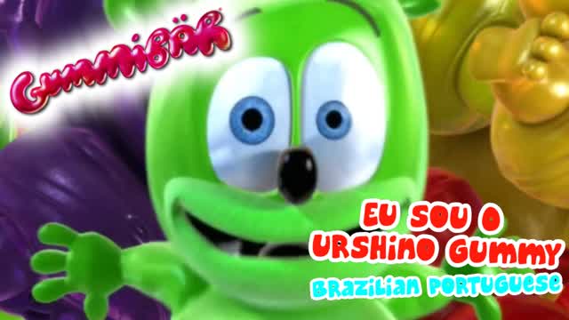 Eu Sou O Urshino Gummy - Full Brazilian Portuguese Version Eu Sou O Urshino Gummy - Full Brazilian Portuguese Version