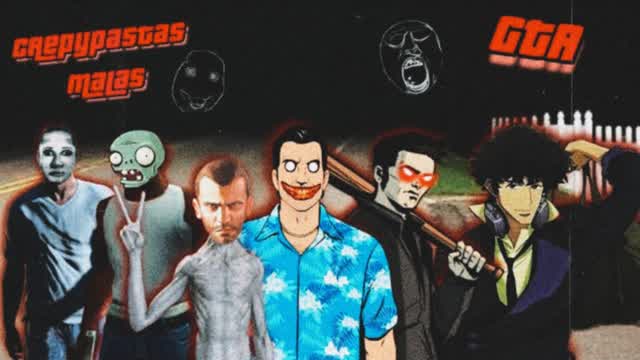 Top 6 Crepypastas Malas De La Saga GTA (Loquendo) Parte 1 Top 6 Crepypastas Malas De La Saga GTA (Loquendo) Parte 1