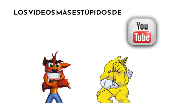 Los videos más estúpidos de YouTube (2015)