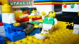 Lego GTA : Club Massacre