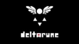 Deltarune OST - Thrash Machine (CD Version)