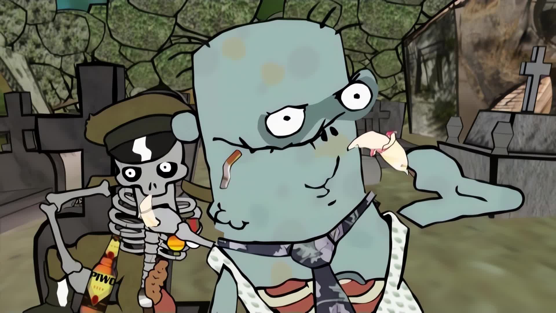 Włatcy Móch.S04E15. - Broń bjologiczna