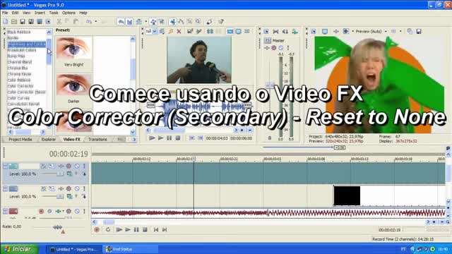 tutorial mask parte 2