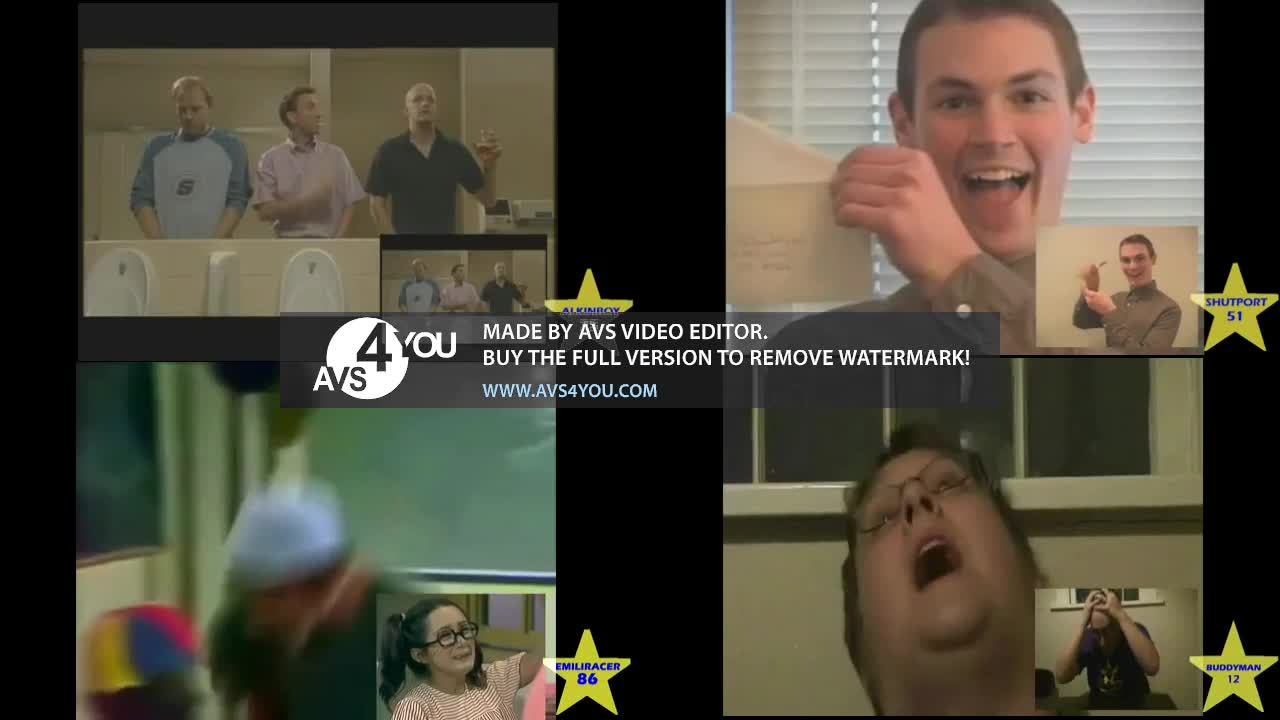 3MiaT X BatB X DRP X HTS Sparta Remix Comparision