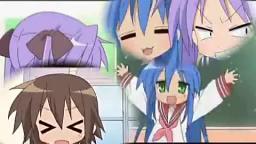 Konata de Auuuuineine [Lucky Star MIX]