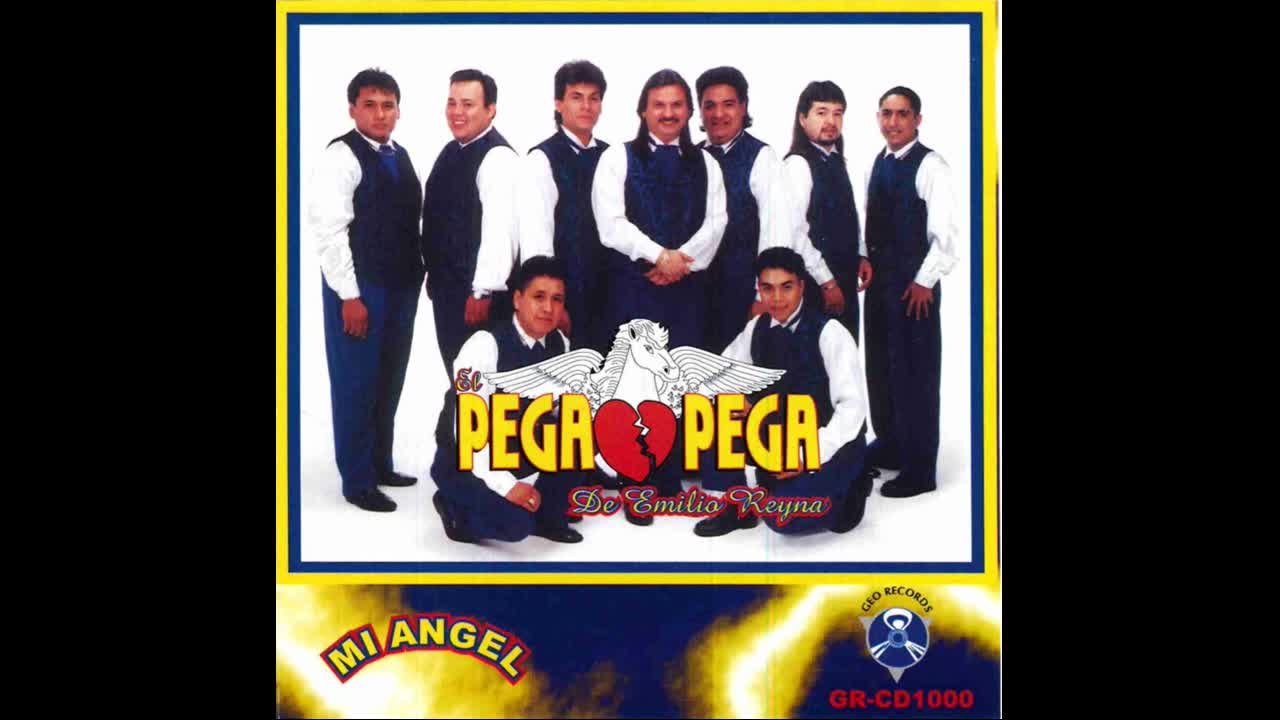 EL PEGA PEGA DE EMILIO REYNA MI ANGEL
