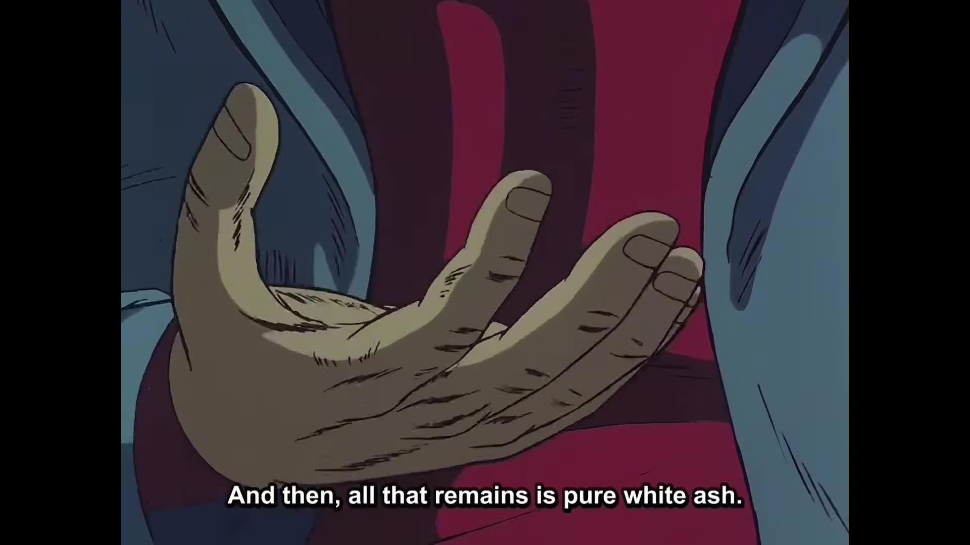 Ashita no Joe AMV - White Ash / あしたのジョーMAD