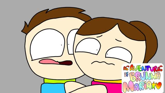 As aventuras de Brunna Maria|o Elevador