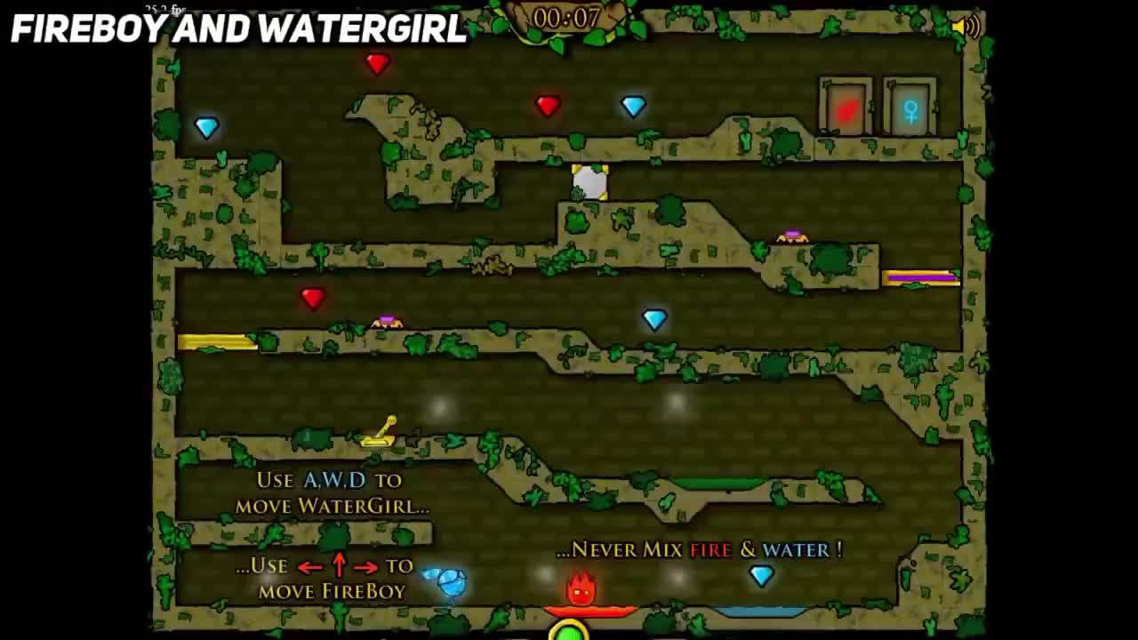 El Iceberg de los Juegos Friv(720P_60FPS)