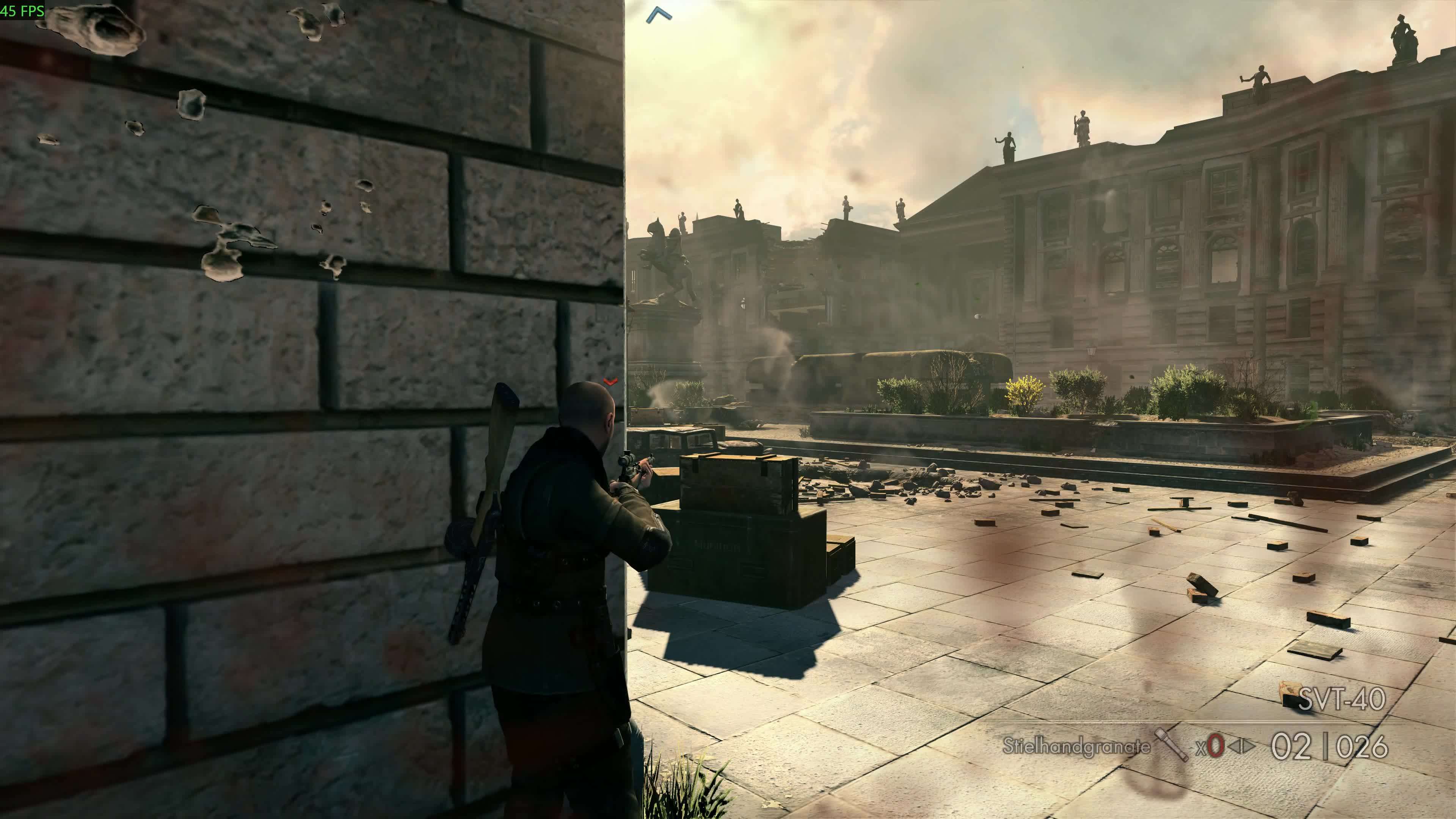 What Exploded? What Exploded?