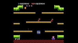 Mario Bros. (Arcade & NES) Review - Froban Saloon