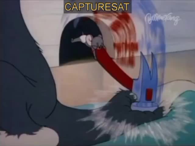 Boomerang HQ (Estonia) - Tom & Jerry Bumpers - June 2011 Boomerang HQ (Estonia) - Tom & Jerry Bumpers - June 2011