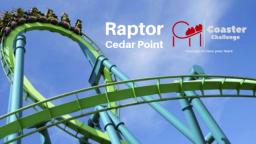 Raptor Cedar Point S2 E12
