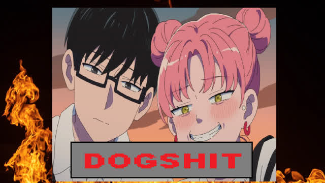MORE FILLER ANIME DOGSHIT!!!