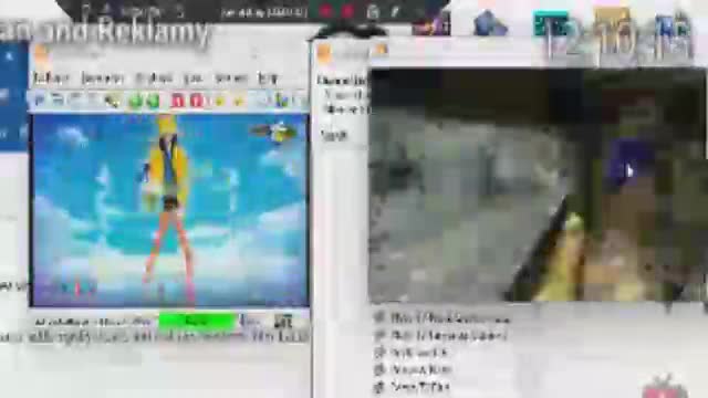 [YTP Mini] Lucky time