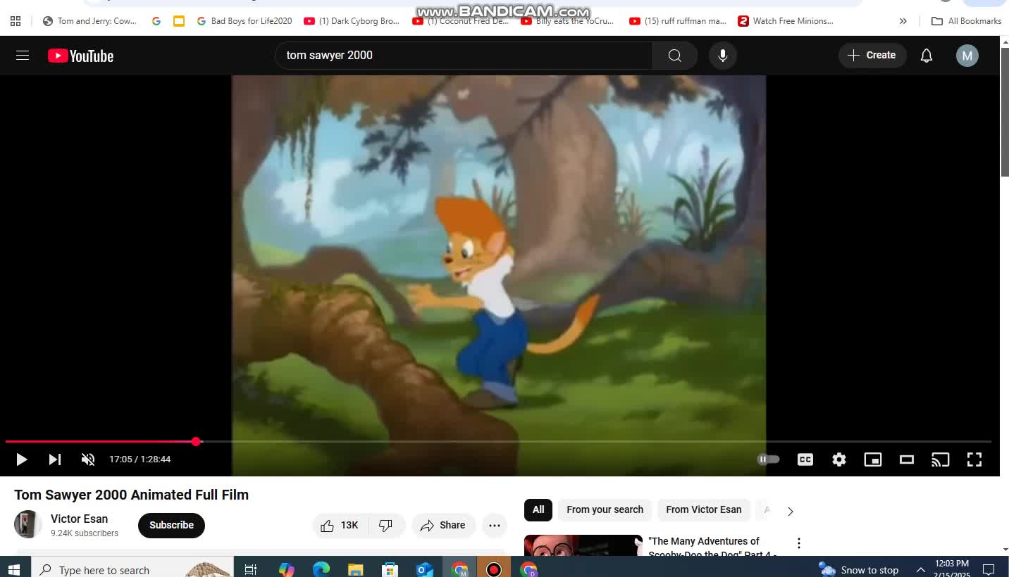 Part 03 - Rumbly In My Tumbly