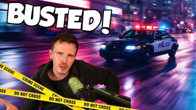 Content Cop - IDubbbz Content Cop - IDubbbz