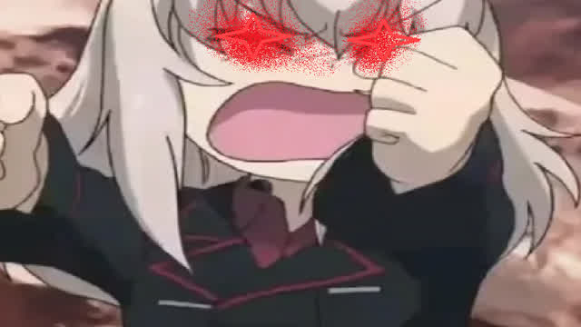 awkward girl goes on a tangent about her page