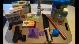 How To Build A Bugout Bag