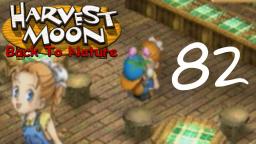 Let´s Play Harvest Moon ★ 82 ★ Der letzte Sommertag