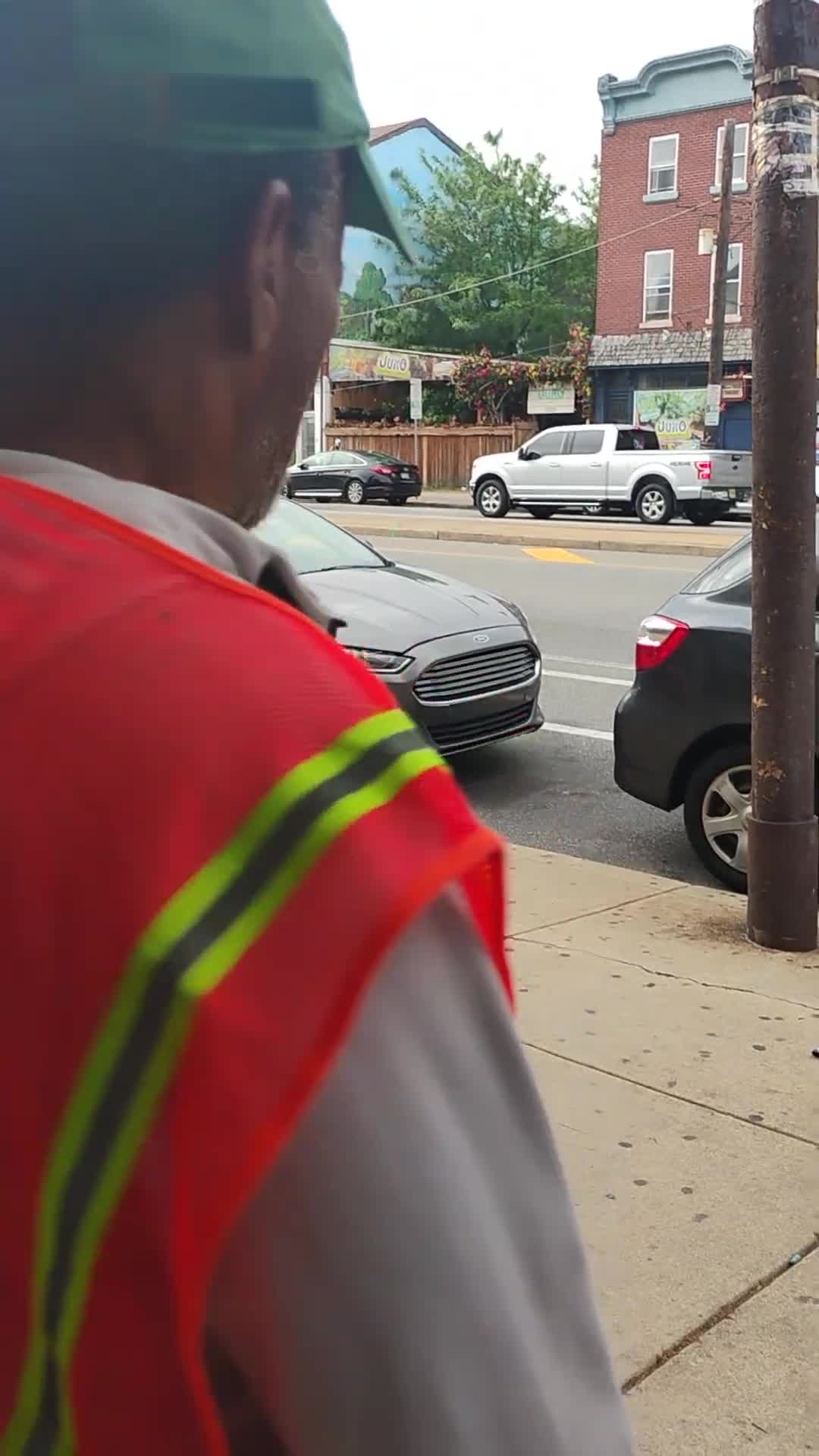 doomwads interviews homeless man in philadelphia