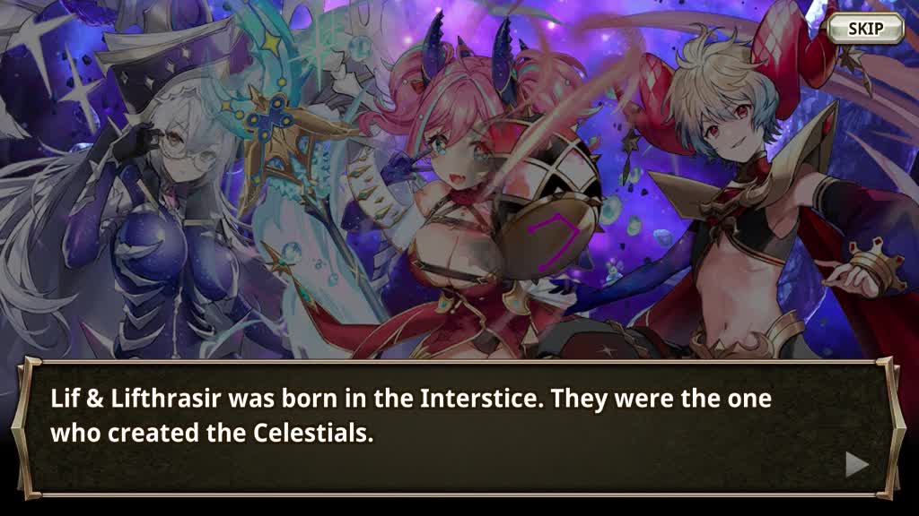 Valkyrie Connect - Return Of The Observers From Beyond - The Interstice